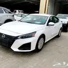 نيسان التيما استاندر S موديل 2024 اللون ابيض