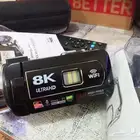 كاميرا تصوير 8k wifi