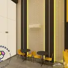 تصميم وتنفيذ المحلات التجارية