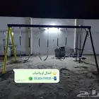 جاكم التخفيضات في المراجيح والالعاب