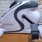 جهاز تمرين بدواسة كهربائية