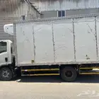 داينا شاحنات تبريد وتجميد للإيجار