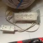 اغراض كهرباء للبيع ب 300 ريال