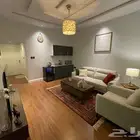 شقة مؤثثة للايجار الشهري او السنوي في شمال الرياض