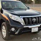 تم البيع برادو 2014 سته سلندر باهر النظافه عداد قليل