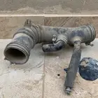 ليه بوابة او لي  هوا كامري 2002 وكاله نظيف