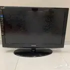 تلفزيون سامسونج مستخدم 37 بوصه
