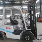 للبيع رافعة شوكية TCM كسر زيرو أخو الجديد.