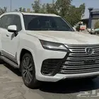 لكزس ال اكس 600 B.B بريمي 2024