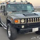 همر H2 قمه بالظافه 2005