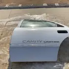 باب كامري 2002 خلفي يسار وكالة