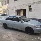 أعرض كامري 2004 للإيجار