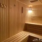 أفضل شركة تركيب غرف ساونا وغرف بخار بالرياض Sauna