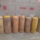 أسطوانة غاز اسلين للبيع