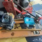 مضخه اختبار ضغط مياه