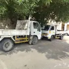 قلابات سكس ودينات لايجار ودفنيه وأسفلت مقشور
