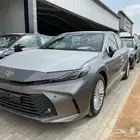 تويوتا كامري 2025 كاش قسط ايجار منتهي بالتمليك