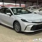 كامرى E هايبرد ستاندر 2025 (يوجد نظام 50-50 للبنوك)