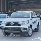 تويوتا هايلكس 2025 غماره غمارتين ديزل بدون دبل جير عادي