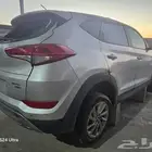 توسان ديزل 2016 قطع غيار مصدوم