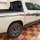 تم البيع هايلوكس 2022 فل مخزن