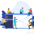 تصميم وتجهيز متجر الكتروني متكامل