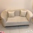 كنب مجلس بحالة ممتازة