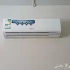 مكيفات اسبلت شباك سبلت كاست شامل التركيب