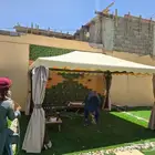 مواسسة البقمي لتنفيذ المضلات وسواتر ولجلسات خيا