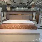غرفة نوم فاخرة