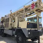 حفار آبار ارتوازي المزاحميه