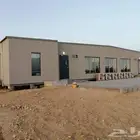 شركة مبان الحوت للمقاولات (كونتينر-بورتبل-مجمعات-مستودعات)