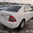 قطع كورولا 2004