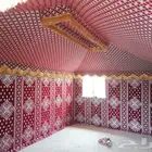 بيوت شعر مشبات