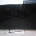 شاشه تلفزيون 65 بوصه سوني ثلاجه للبيع