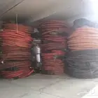 كيابل لحام شبه جديده مقاس 70mm