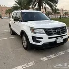 فورد اكسبلور 2017 ستاندر ممشى 292000 للتواصل على الجوال