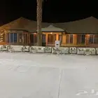 تاجير كنب وجلسات مغربيه وجلسات شعبيه وكراسي ومكيفات صحراويه