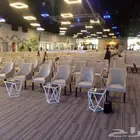 تاجير جلسا ت شعبه جلست اريضيه كنب طاولات طعامه