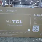 تتوفر لدينا شاشات TCL و KMC و جنرال هاينسنس و LG