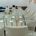 تاجير جلسات تاجير كراسي وطاولات تاجير سماعات تاجير شيش العاب