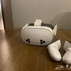 meta quest 3 نظارة واقع افتراضي