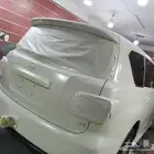رش جميع السيارات والدبابات