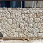 معلم حجر عشوائي تركيب وتوريد