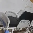 سرير متحرك كهربائي مع المرتبة ريموت