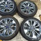 جنوط فورد تورس 2012 اصلي وكاله 19