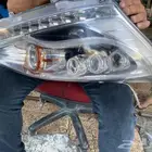 تركيب محولات وكاله علا جنسس مع تلميع شمعات