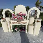 محل حفلات في الرمال موقعنا في الرمال