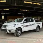 هايلكس غمارتين بنزين بدون دبل 2025