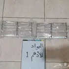 شبك الاصطبات الخلفيه ددسن 82و 81 جديده